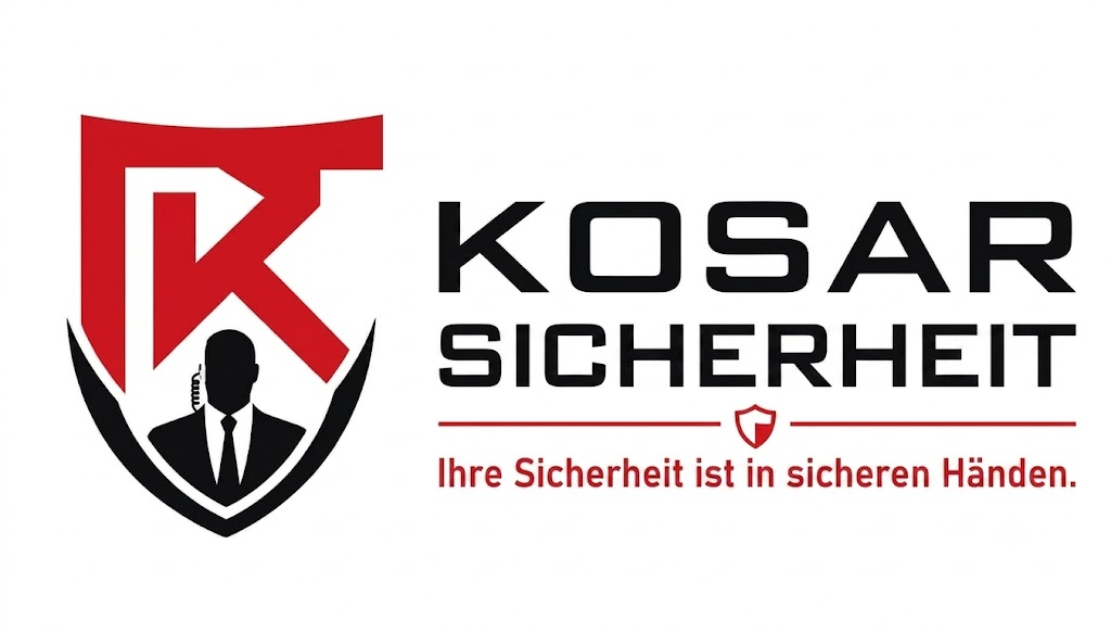 KOSAR SECURITY Logo